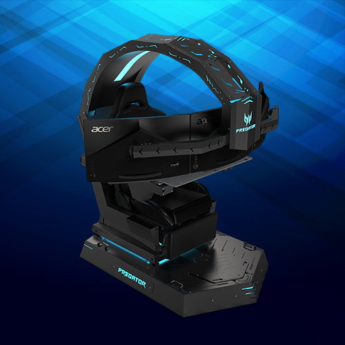 Acer launches “Predator Thronos” – The gaming chairs Acer launches “Predator Thronos” – The gaming chairs