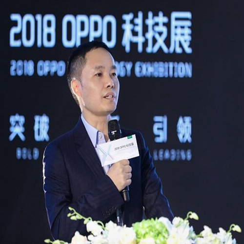 Who is behind the screen?