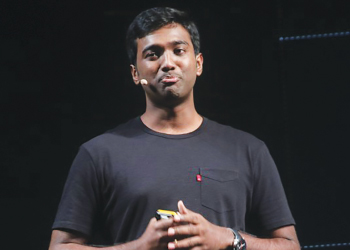 Manmohan Chandolu, General Manager, POCO India 