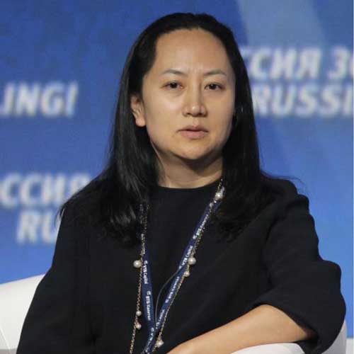 Huawei CFO Meng Wanzhou faces prison for 30 years Huawei CFO Meng Wanzhou faces prison for 30 years