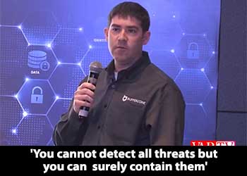 Mor Miller, VP - Business Development, BUFFERZONE SECURITY