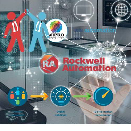 Wipro Infrastructure Engineering to collaborate with Rockwell Automation
