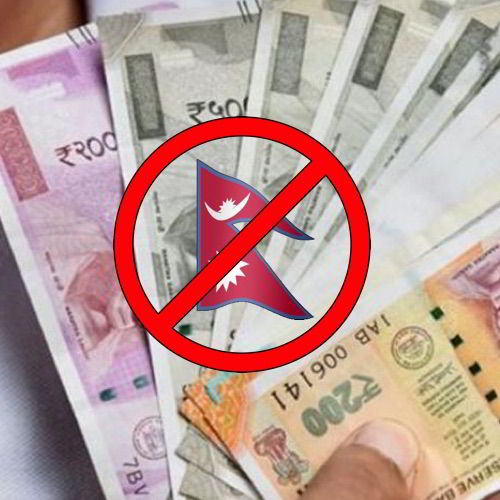 Nepal Govt bans higher Indian currency notes of above Rs.100 denomination