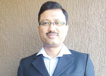 Bipradas Bandyopadhyay, Head of IT, Zuari Infraworld India