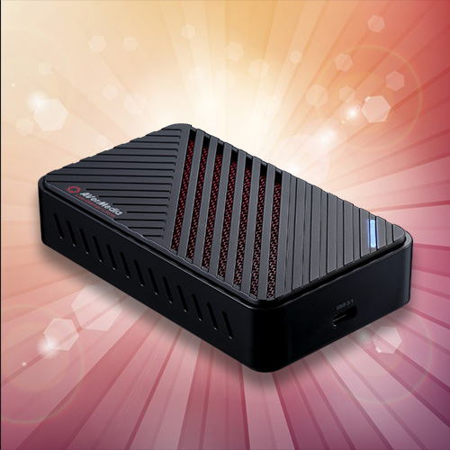 AVerMedia introduces its GC553