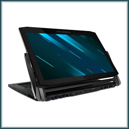 Acer launches two gaming notebooks - Predator Triton 900 and 500