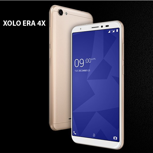 XOLO launches Era 4X smartphone exclusively on Amazon XOLO launches Era 4X smartphone exclusively on Amazon