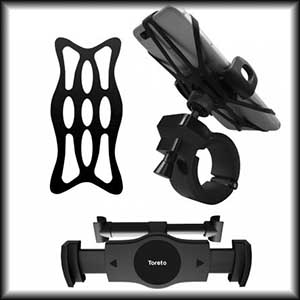 Toreto unveils GRAB and GRAB-S mobile mounts