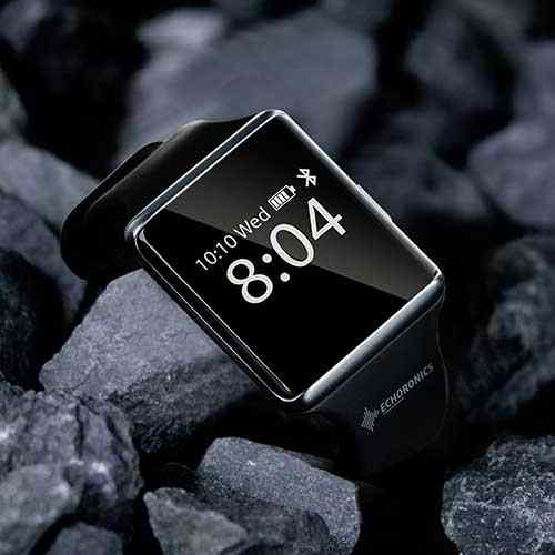 MevoFit unveils Echoronics Ultra smart fitness watch priced at Rs.4,990/-