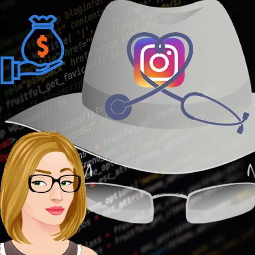 Victims of  hacked Instagram accounts hiring "White-Hat" hackers to get back their accounts