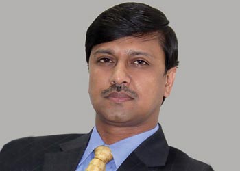 Santanu Ghose, Director – India, Aruba  a Hewlett Packard Enterprise company