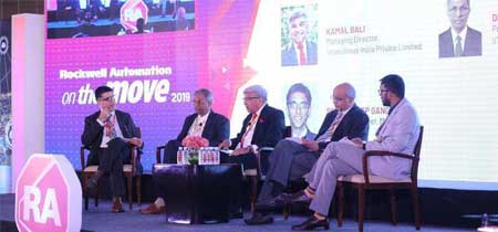 Rockwell Automation hosts RAOTM to transform India into $1 trillion manufacturing economy by 2025 Rockwell Automation hosts RAOTM to transform India into $1 trillion manufacturing economy by 2025