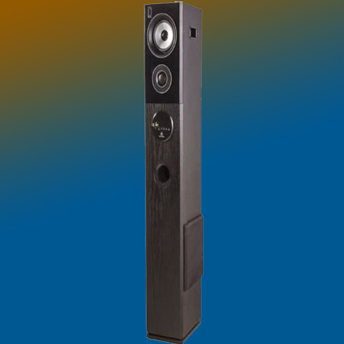 Detel unveils Bluetooth Tower Speaker – Thunder priced at Rs.4,499/-