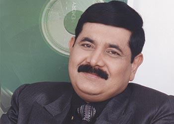 Sunil Kriplani, Senior Vice President , (Global Sales and Marketing) - eScan