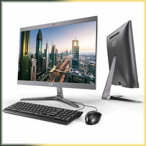 Acer introduces two sleek Chromebases – 24V2 and 24I2 for Meetings
