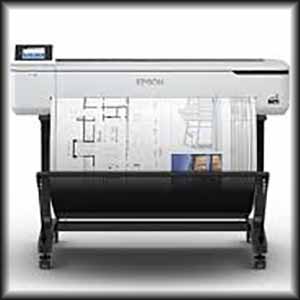 Epson unveils two new CAD printers – Epson SureColor-T3430 & T5430 Epson unveils two new CAD printers – Epson SureColor-T3430 & T5430