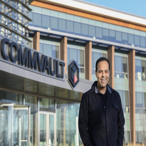 Commvault ropes in Sanjay Mirchandani and Nick Adamo in its leadership team Commvault ropes in Sanjay Mirchandani and Nick Adamo in its leadership team