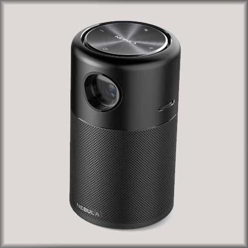 Anker launches Nebula Portable Mini Projector with Wi-Fi