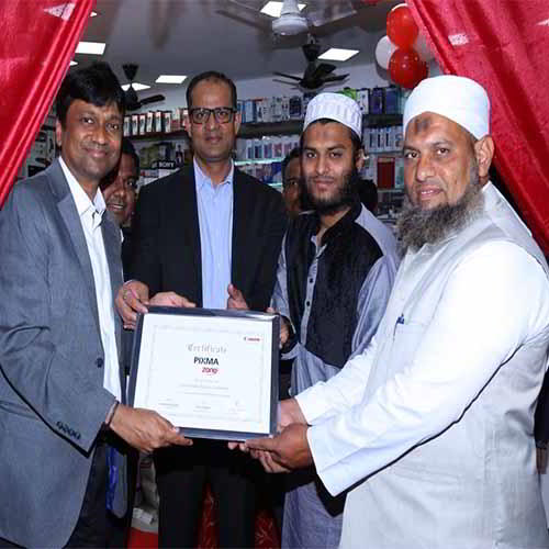 Canon unveils its second PIXMA Zone in Chennai