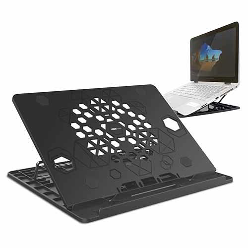 Portronics unveils "My Buddy Hexa" portable Laptop Stand