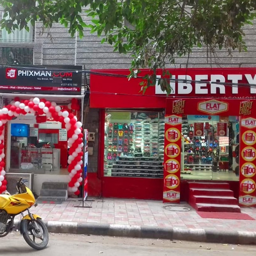 Phixman inaugurates its first store in Sikkim