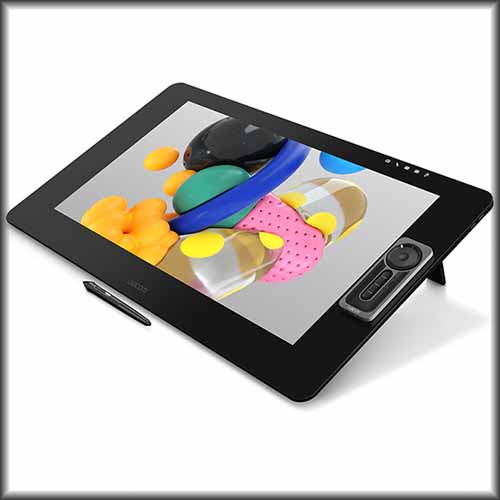 Wacom introduces 4K Cintiq Pro 24 and 4K Cintiq Pro 32