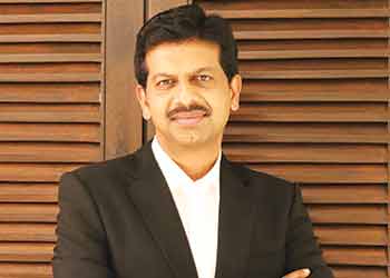 Sairaman Mudaliar, Director & Co-Founder, Pentagon System & Services  