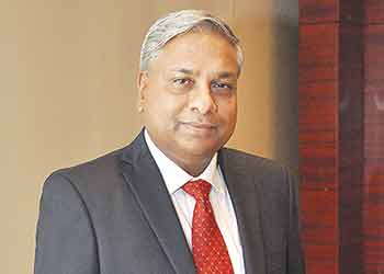 N K Mehta, CEO & Managing Director, Secure Network Solutions