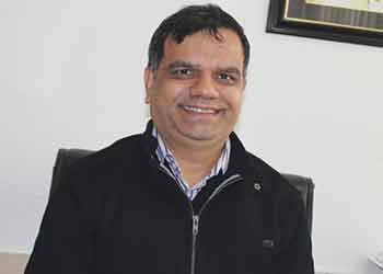 Sewak  Nautiyal, Managing Director, Spark Technologies 