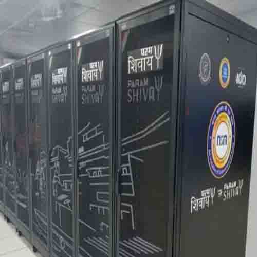 Atos installs its first supercomputer (Param Shivav) at IIT-BHU