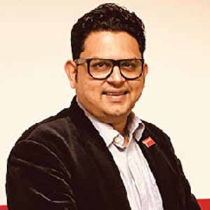 Barco wants partners to become consultants to customers and not only just sell products