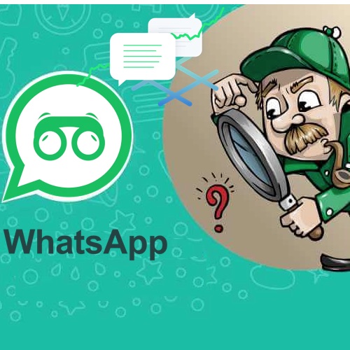 WhatsApp Spying on you ... !!! Know how to find out what data it has collected from you. WhatsApp Spying on you ... !!! Know how to find out what data it has collected from you.