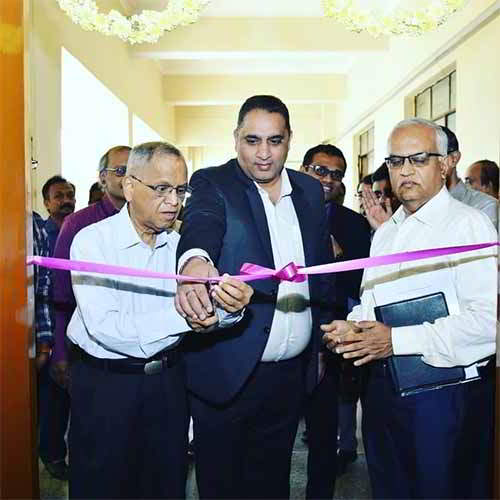 NIE Mysore inaugurates Centre of Excellence in association with SIEMENS NIE Mysore inaugurates Centre of Excellence in association with SIEMENS