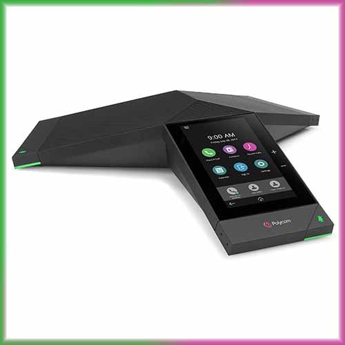 Polycom Trio 8500, Smart Conferencing Solution for All Business Meetings