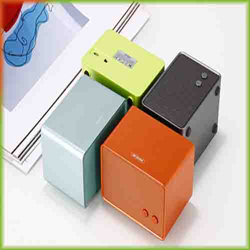 WK Life launches Bluetooth Speaker SP350