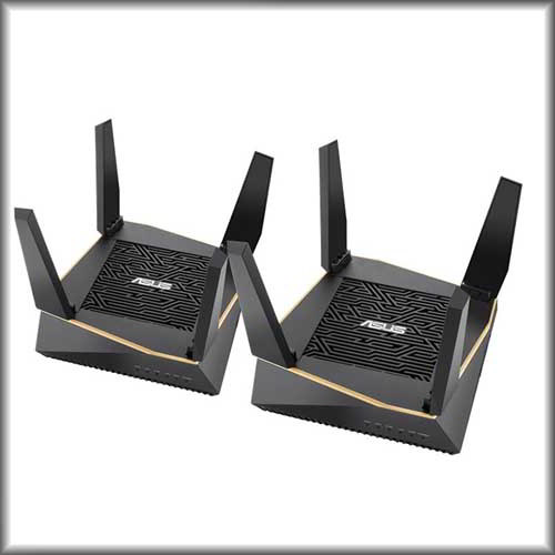 ASUS launches AX Router, TUF gaming chassis and ROG Delta