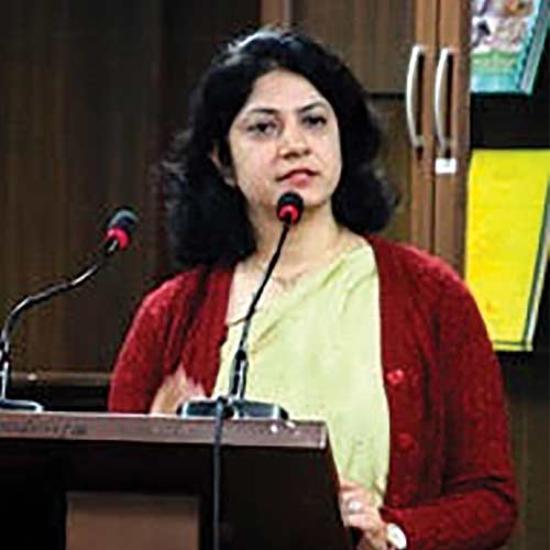 Dr. Karnika Seth, Cyberlaw expert & Founding Partner of Seth Associates Dr. Karnika Seth, Cyberlaw expert & Founding Partner of Seth Associates