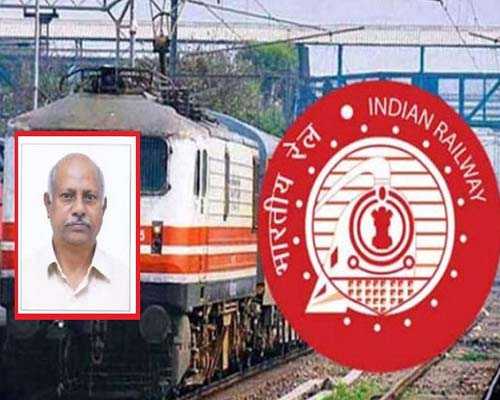 N. Kashinath,takes over as Member (Signal & Telecom) Railway Board