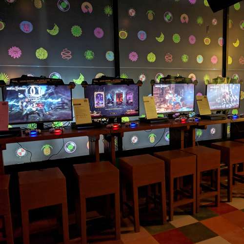 BenQ along with E-xpress Interactive introduces Mortal Kombat 11