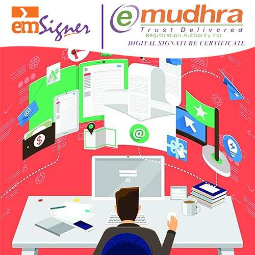 eMudhra brings in new version of eSign Services eMudhra brings in new version of eSign Services