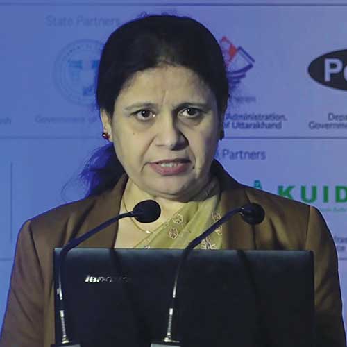 NIC ensuring a wider transparency of the government services