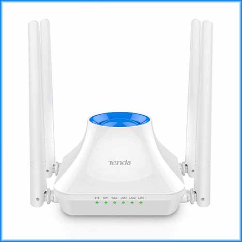 Tenda F6 300Mbps Wireless WiFi Router