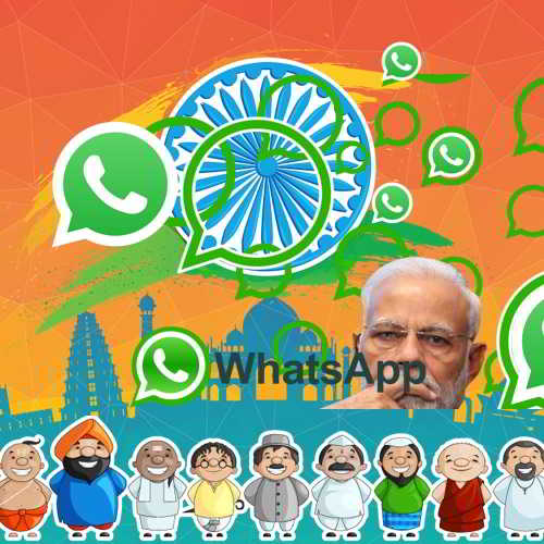 WhatsApp accused of breaking RBI rules by Govt WhatsApp accused of breaking RBI rules by Govt