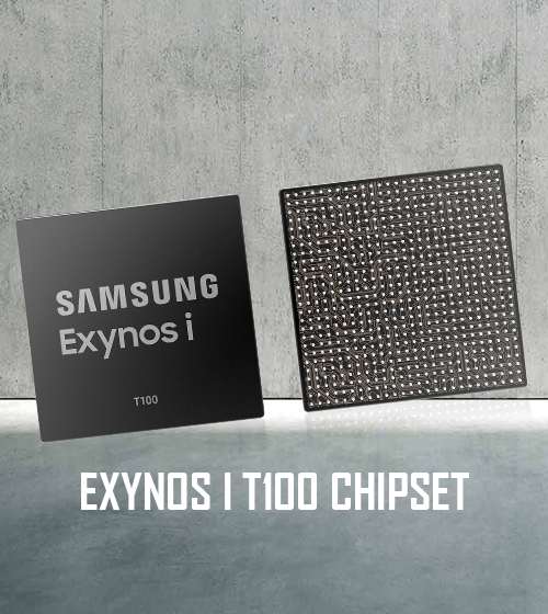 Samsung launches Exynos i T100 chipset for IoT industry