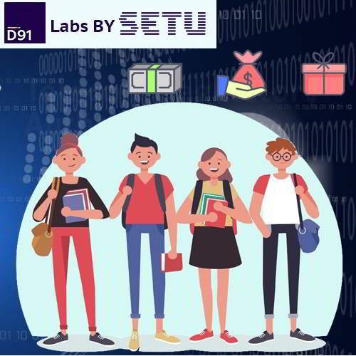 SETU announces open source Initiative D91 labs : For coders & designers building Fintech apps SETU announces open source Initiative D91 labs : For coders & designers building Fintech apps
