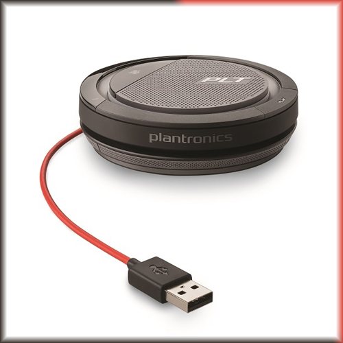 Poly unveils Calisto 3200 and 5200 portable USB speakerphones