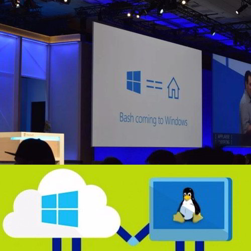 At Build 2019 Microsoft Announces : Windows 10 Set to Get Full Linux Kernel - The First Step towards Opensource Community ...!!!