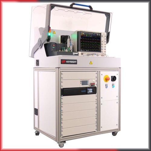 Keysight Technologies launches dynamic power device analyzer with double-pulse tester Keysight Technologies launches dynamic power device analyzer with double-pulse tester