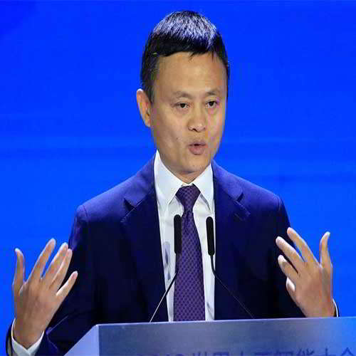 Alibaba Executive Chairman Jack Ma rejoins the U.N.’s panel of SDG Advocates