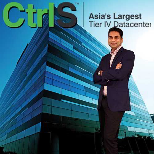 CtrlS sees for doubling it's Data Center capacity in India CtrlS sees for doubling it's Data Center capacity in India
